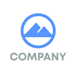 mountain river logo