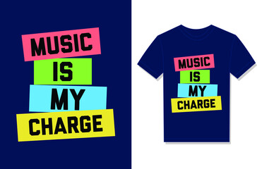 Music Is My Charge