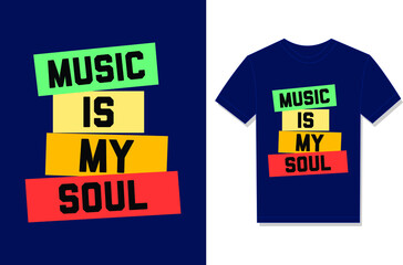 Music Is My Soul