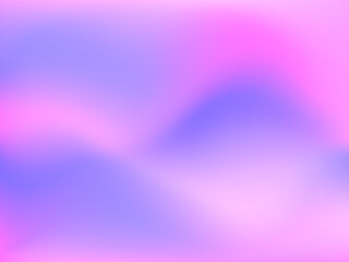 Holographic background.