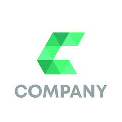C Logo Design