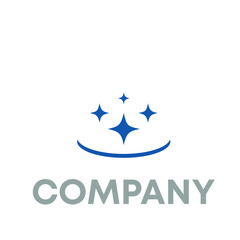 Obraz premium Clean Logo Design 