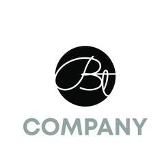 BT Logo Design 