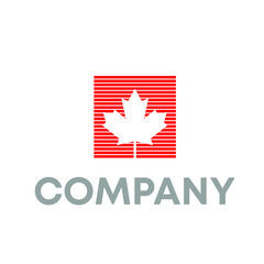 maple leaf logo