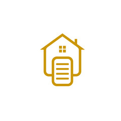 real estate logo