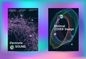 Set of covers for design.