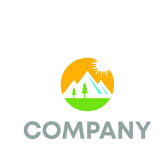 mountain logo