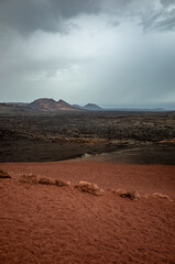 Lanzarote view