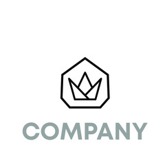 King logo