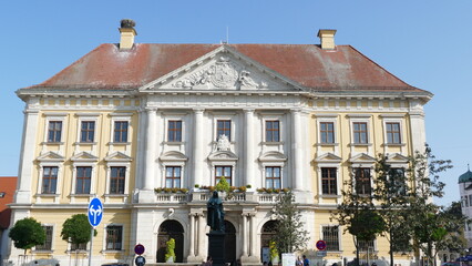 Rathaus Lauingen