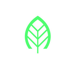 leaf logo