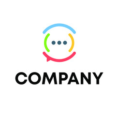 communication logo