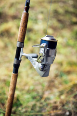 fishing machine
