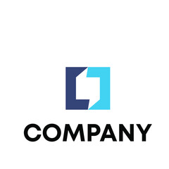 Obraz premium communication logo