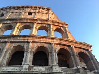 Obraz premium colosseum