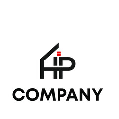 HP Home  Logo Design