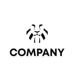 lion logo © bagja