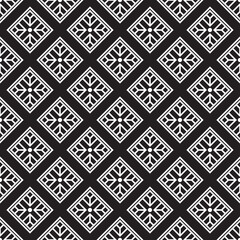 seamless geometric tile pattern. abstract geometric pattern texture vector illustration