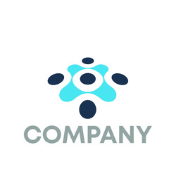 people molecule logo