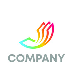 Fototapeta premium Money logo