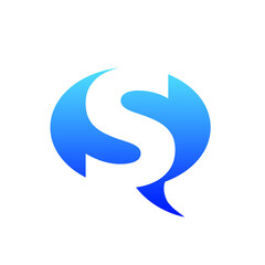 S chat logo 