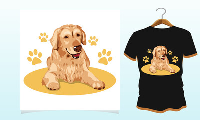 Love my dog t-shirt design, Dog t shirt Vector Graphics to download
