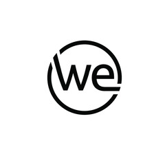 we logo 