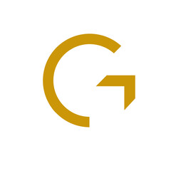 Letter G logo 