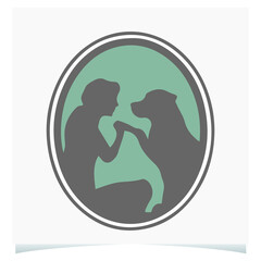 Dog mom t-shirt design, Dog t shirt Vector Graphics to download