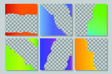 flat and multi purposes vector social media post design for facebook,intsgaram,linkedin,pinterest, template layout for website banner,ads,marketing etc 