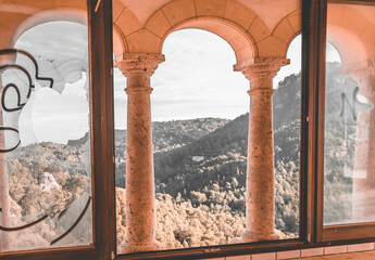 Paisaje em mallorca