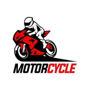 MOTORCYCLE LOGO