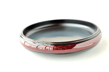 津軽塗奈々子塗のお盆