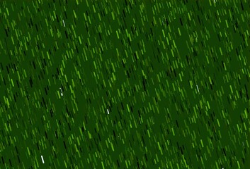 Light Green vector texture with colorful lines.