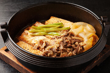 肉豆腐