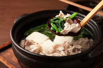 常夜鍋