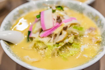 本場長崎の長崎ちゃんぽん