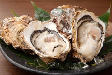 生牡蛎