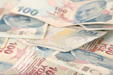 Turkish currency, Turkish lira banknotes