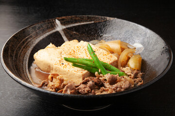 肉豆腐