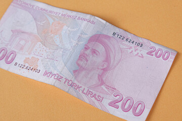 Turkish currency, Turkish lira banknotes