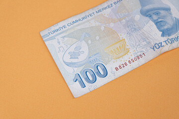 Turkish currency, Turkish lira banknotes