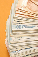 Turkish currency, Turkish lira banknotes