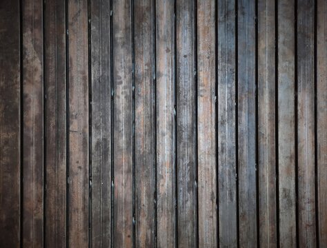 rusty iron bars welded together top view background