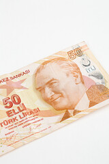 Turkish currency, Turkish lira banknotes