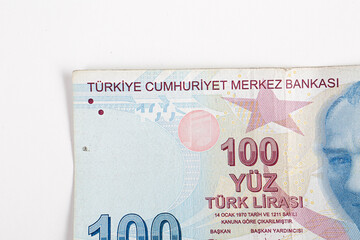 Turkish currency, Turkish lira banknotes