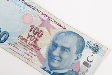 Turkish currency, Turkish lira banknotes