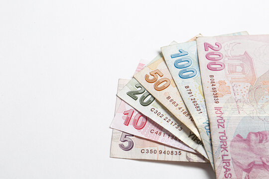 Turkish currency, Turkish lira banknotes