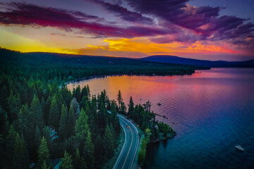 Lake tahoe CA