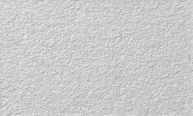 white cement background. New surface looks rough. Wallpaper shape. Backdrop texture wall and have copy space for text.